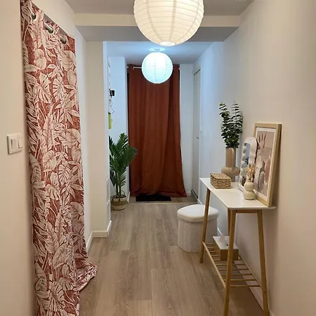 Apartment Le Terracota Proche Gare *