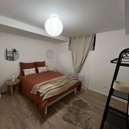 Le Terracota Proche Gare Appartement Beauvais