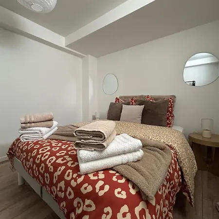Appartement Le Terracota Proche Gare Beauvais