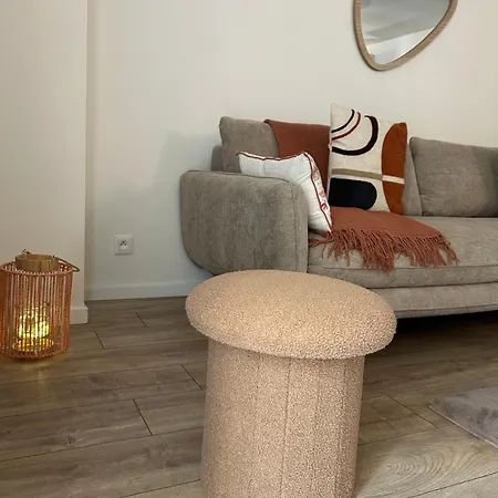 Apartment Le Terracota Proche Gare