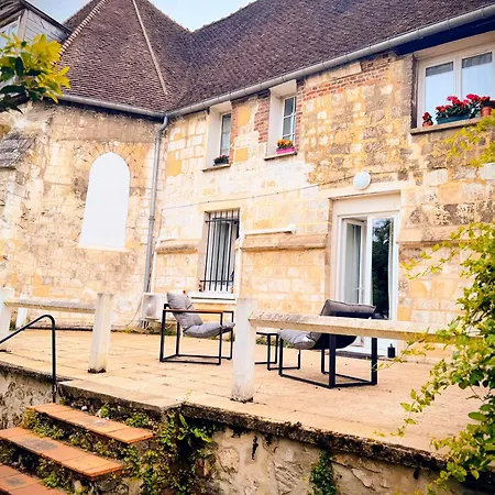 Le Presbytere Secret - Centre & Gare A Pied Apartament *